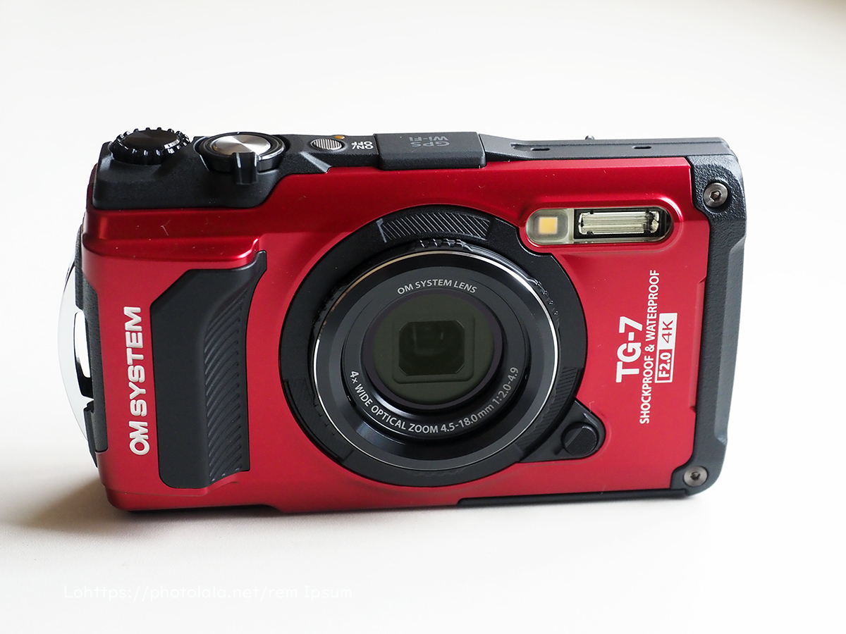 限定値下げ中】デジカメ オリンパス Tough TG-6 RED